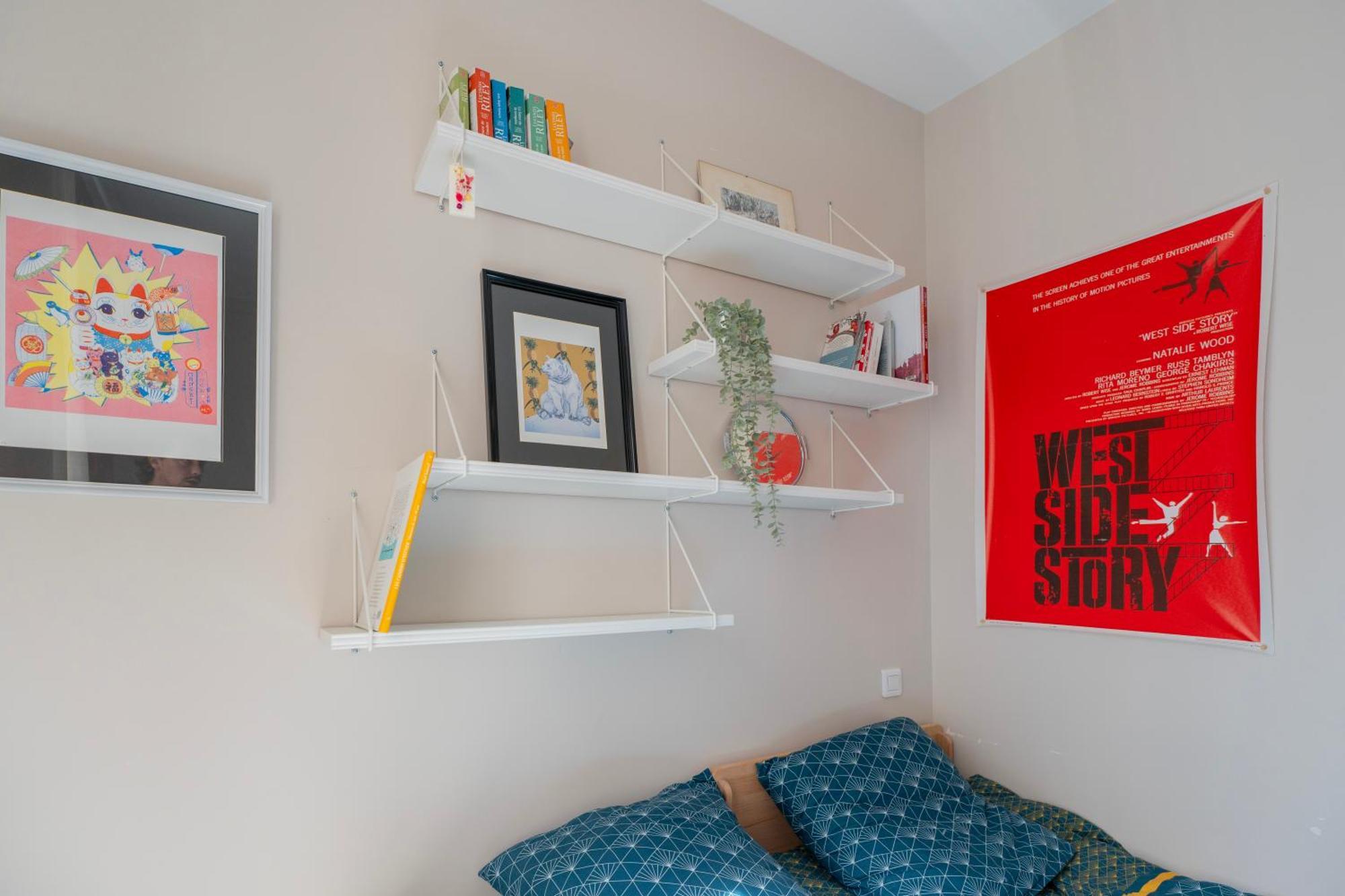 In Canal Saint Martin Appartement *