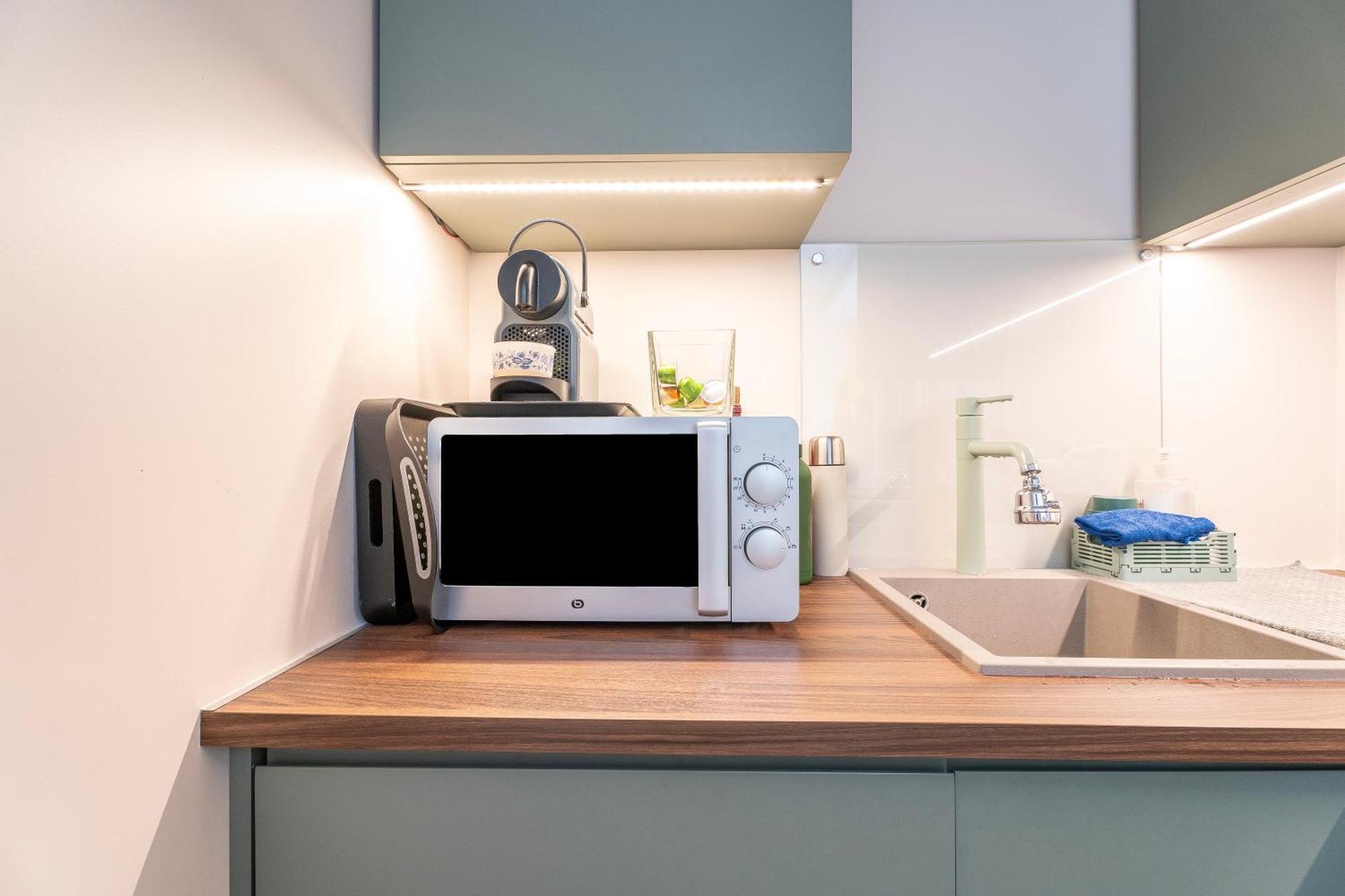In Canal Saint Martin Appartement