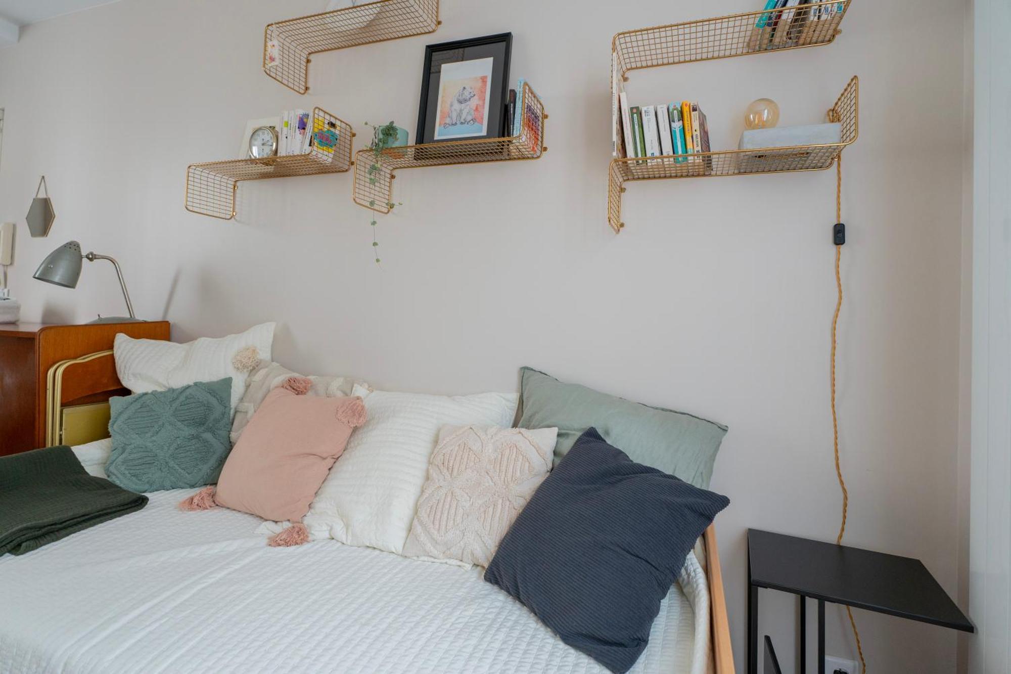 In Canal Saint Martin Appartement *