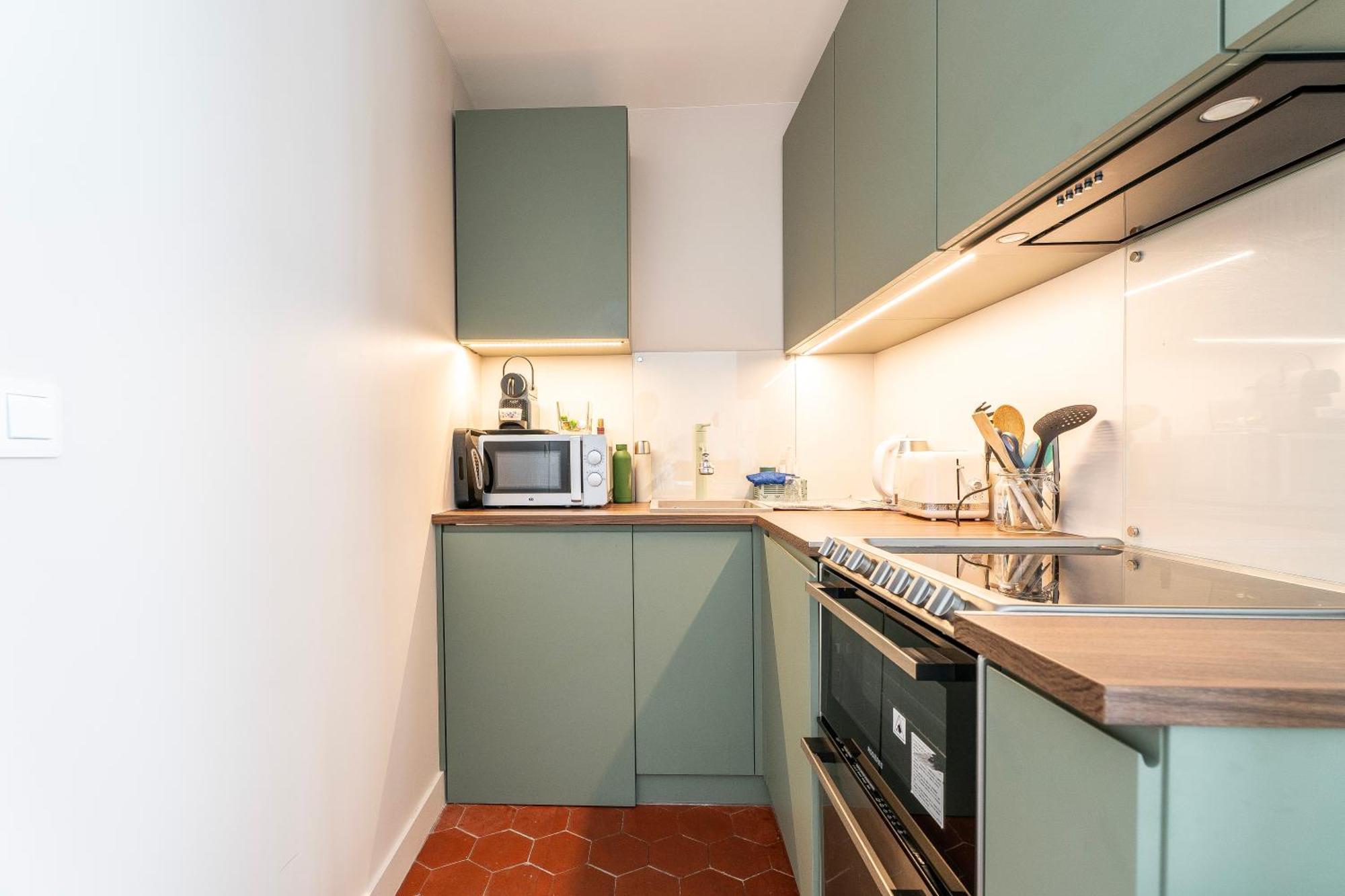 Appartement In Canal Saint Martin *